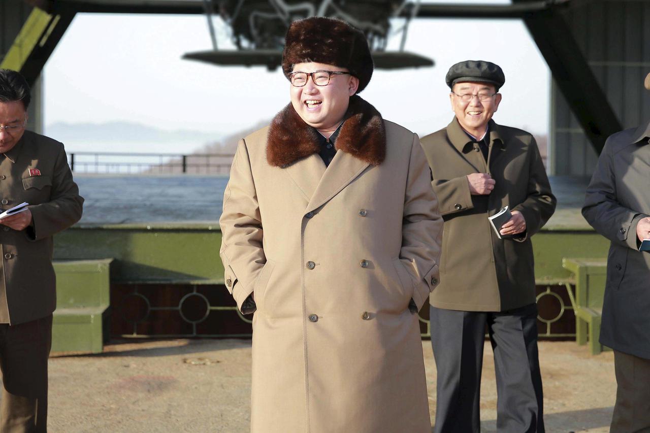 Kim Jong Un