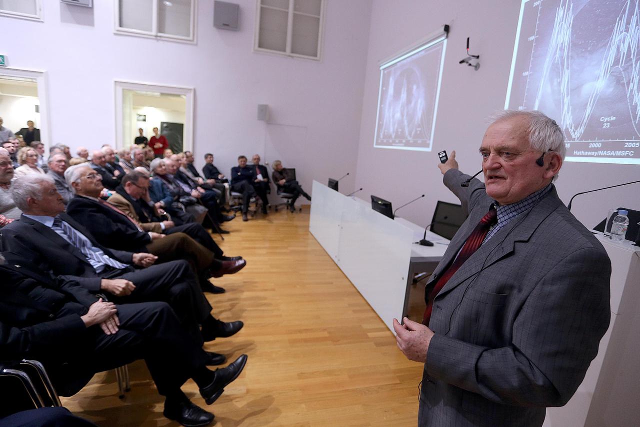 Vladimir Paar predavanje