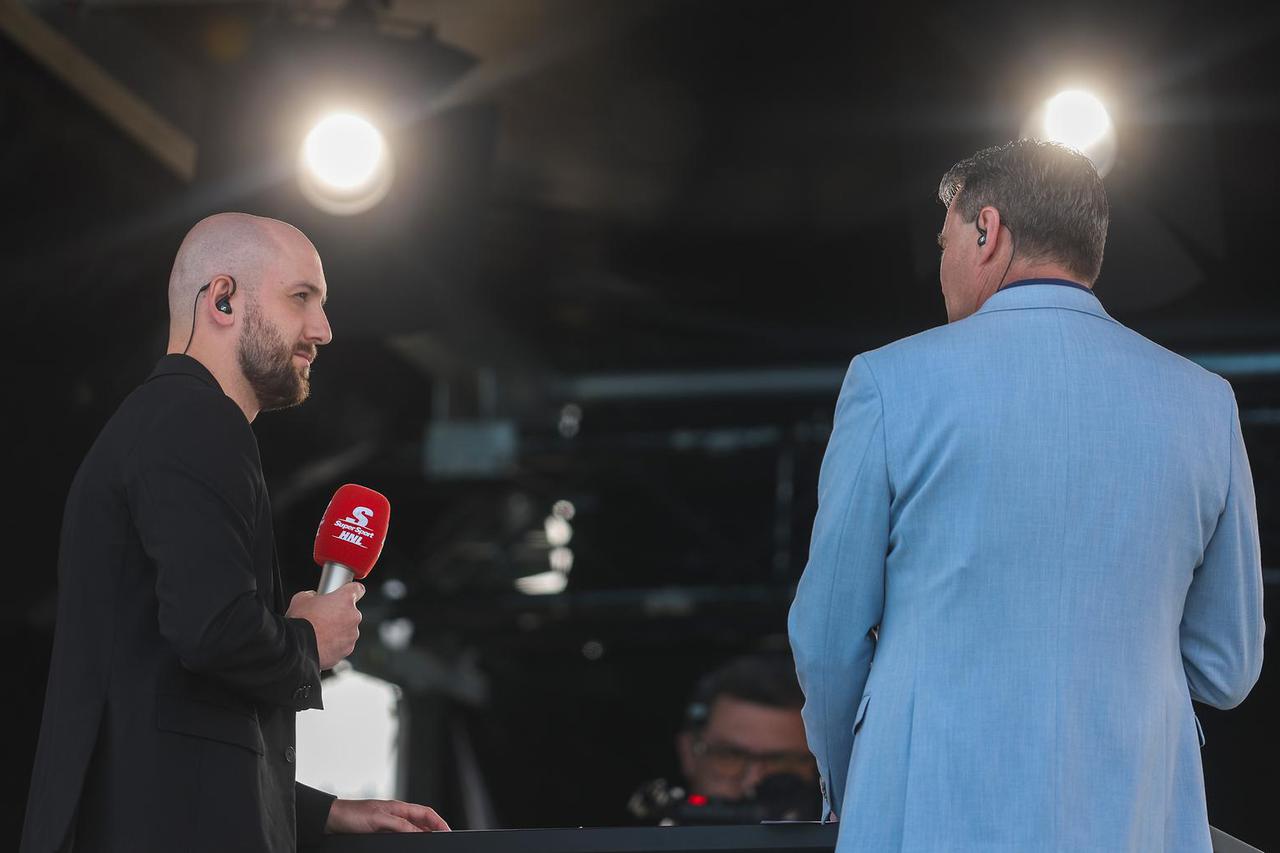 Zagrijavanje nogometaša Dinama i Osijeka uoči početka utakmice 28. kola SuperSport HNL-a