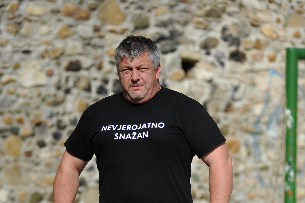 Zagreb: Poznati zaigrali u humanitarnoj utakmici za poplavljene u Slavoniji
