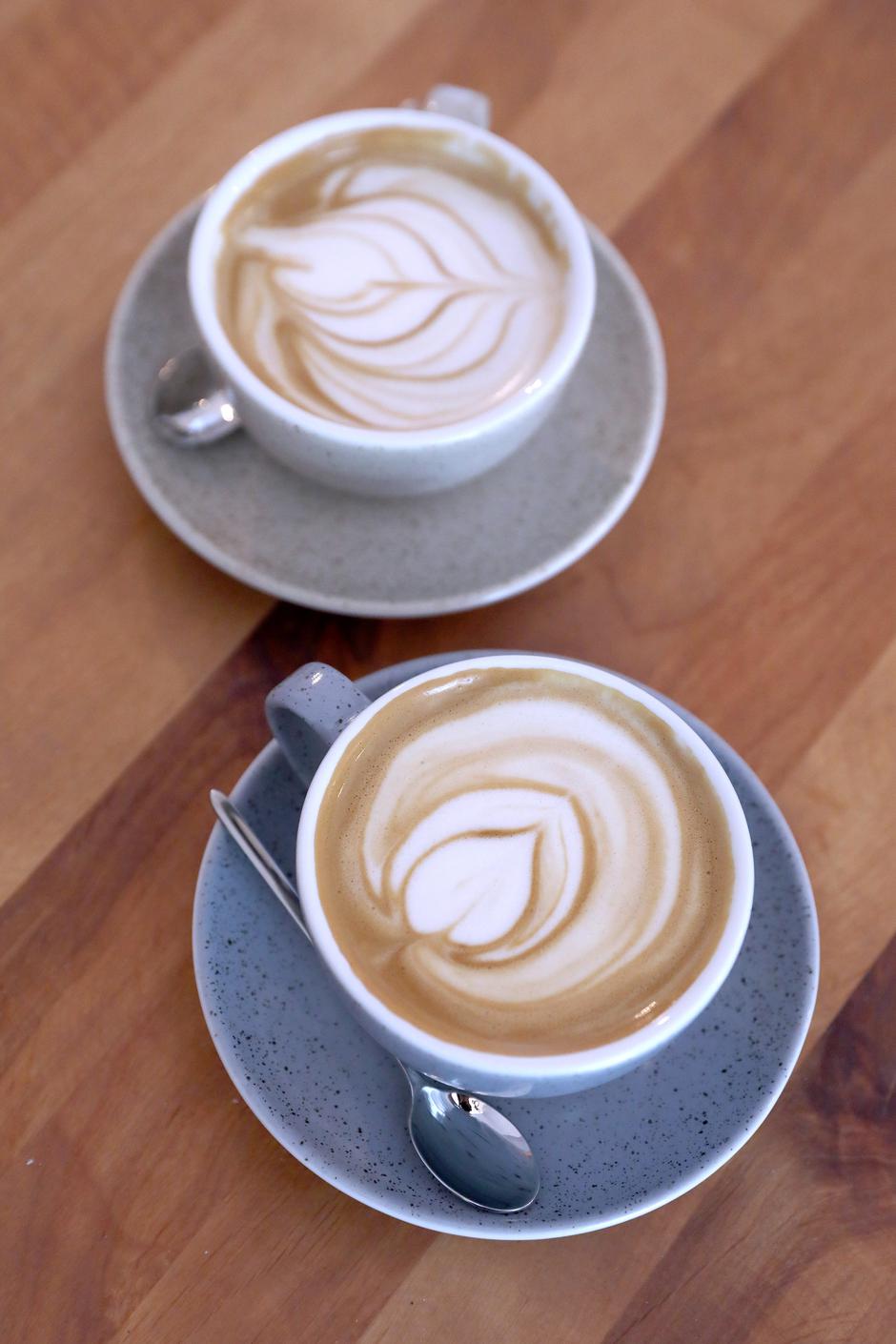 Zagreb: Coffee shop Filteraj vlasnice Lori Brnčić