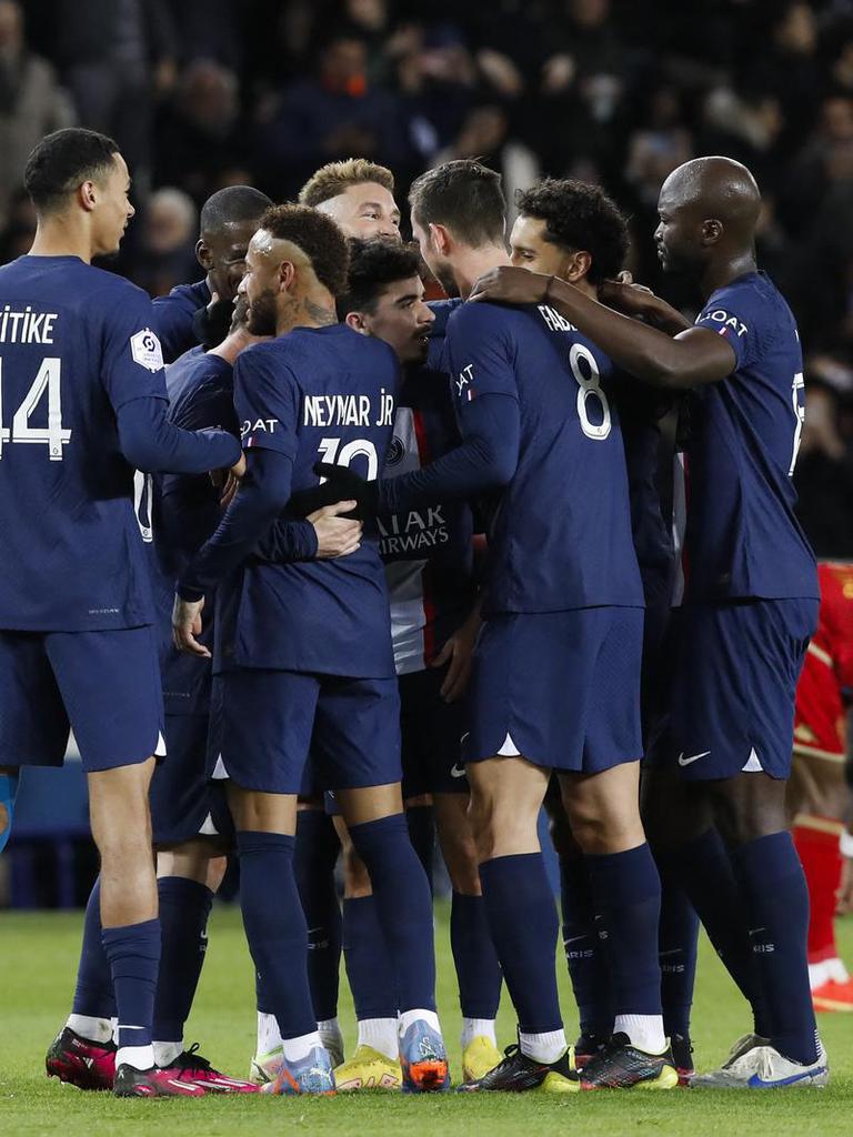 parc des princes