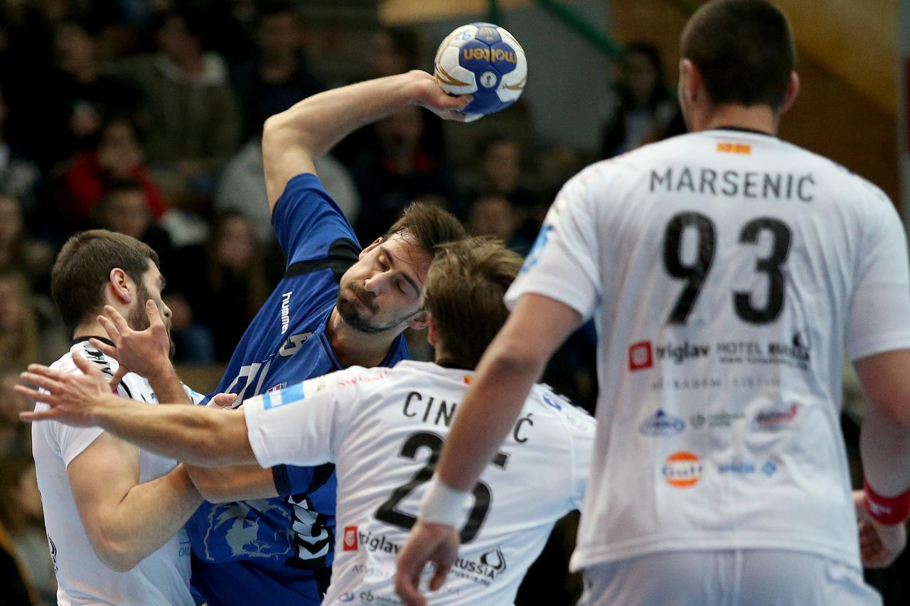 PPD Zagreb - Vardar