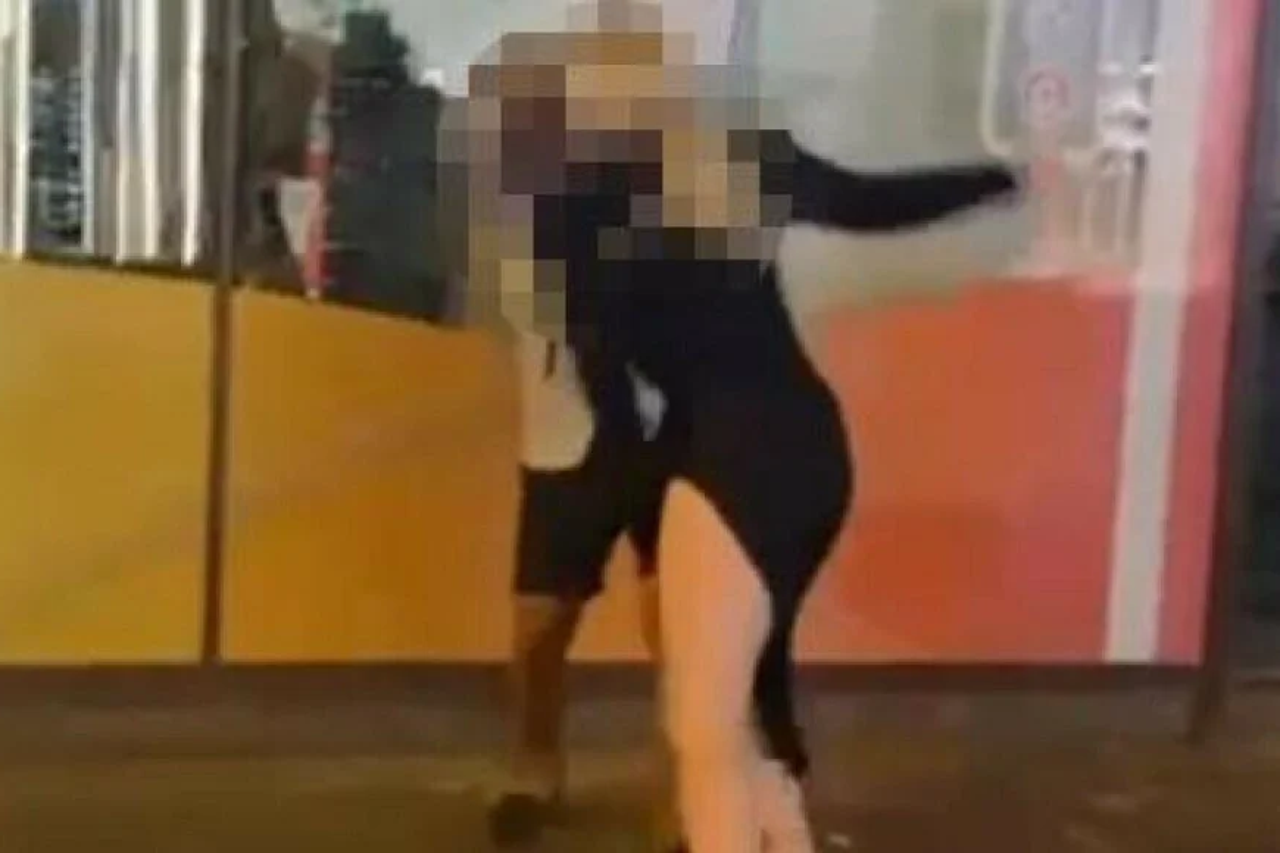 Napad na Filipinca