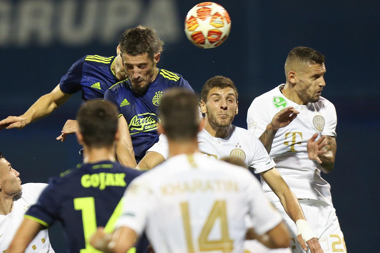 Dinamo - Ferencvaros