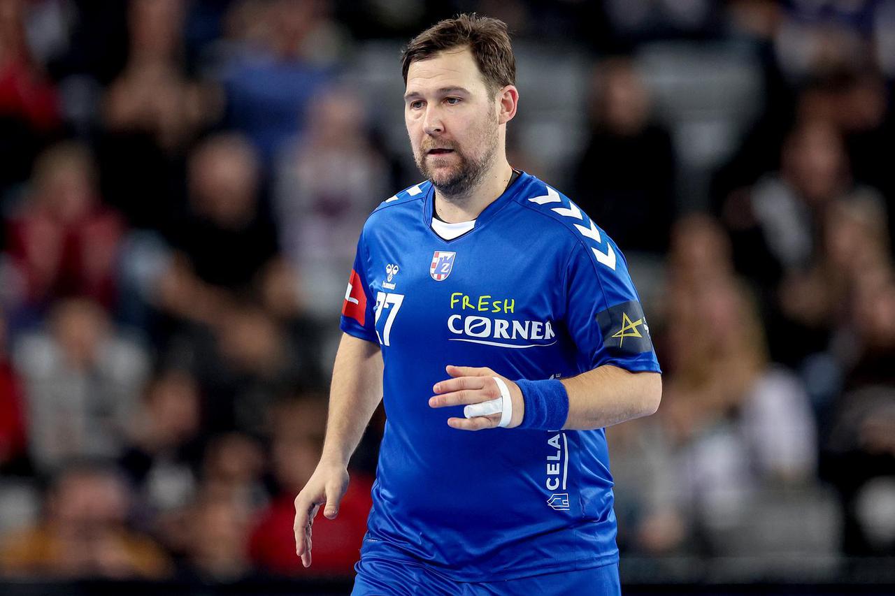 Zagreb: 13. kolo EHF Lige prvaka, RK Zagreb - PSG