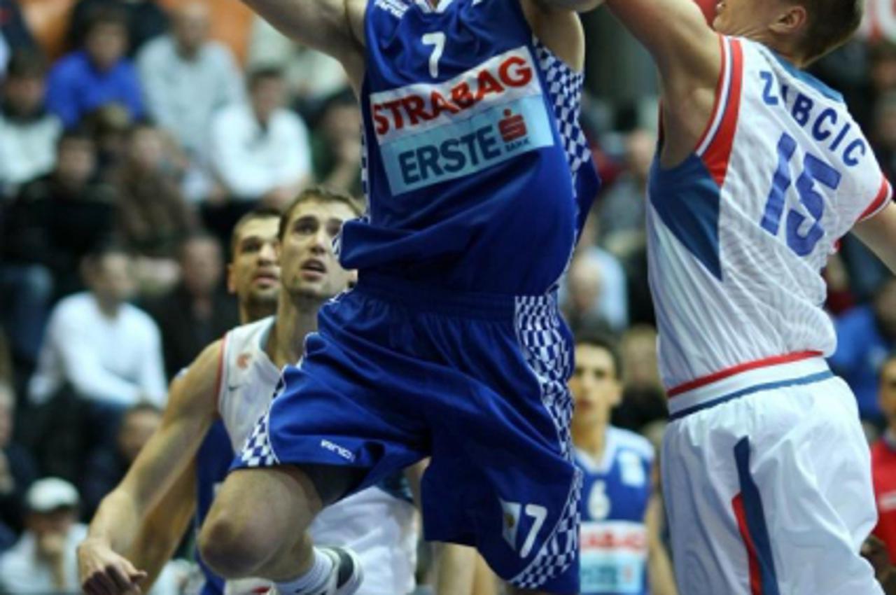 Zadar - Cibona