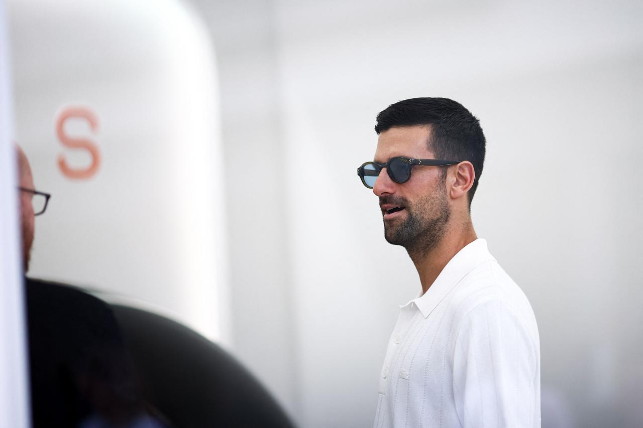 Grand Prix de Formule 1 du Qatar 2025 FIA sur le circuit international de Lusail, à Lusail, au Qatar