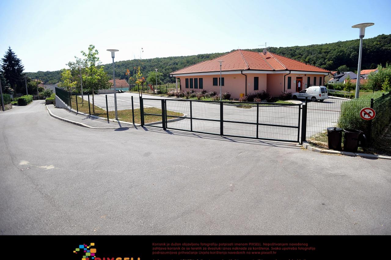 Područni objekt dječjeg vrtića Petar Pan, Lendavska ulica, Graberje (1)