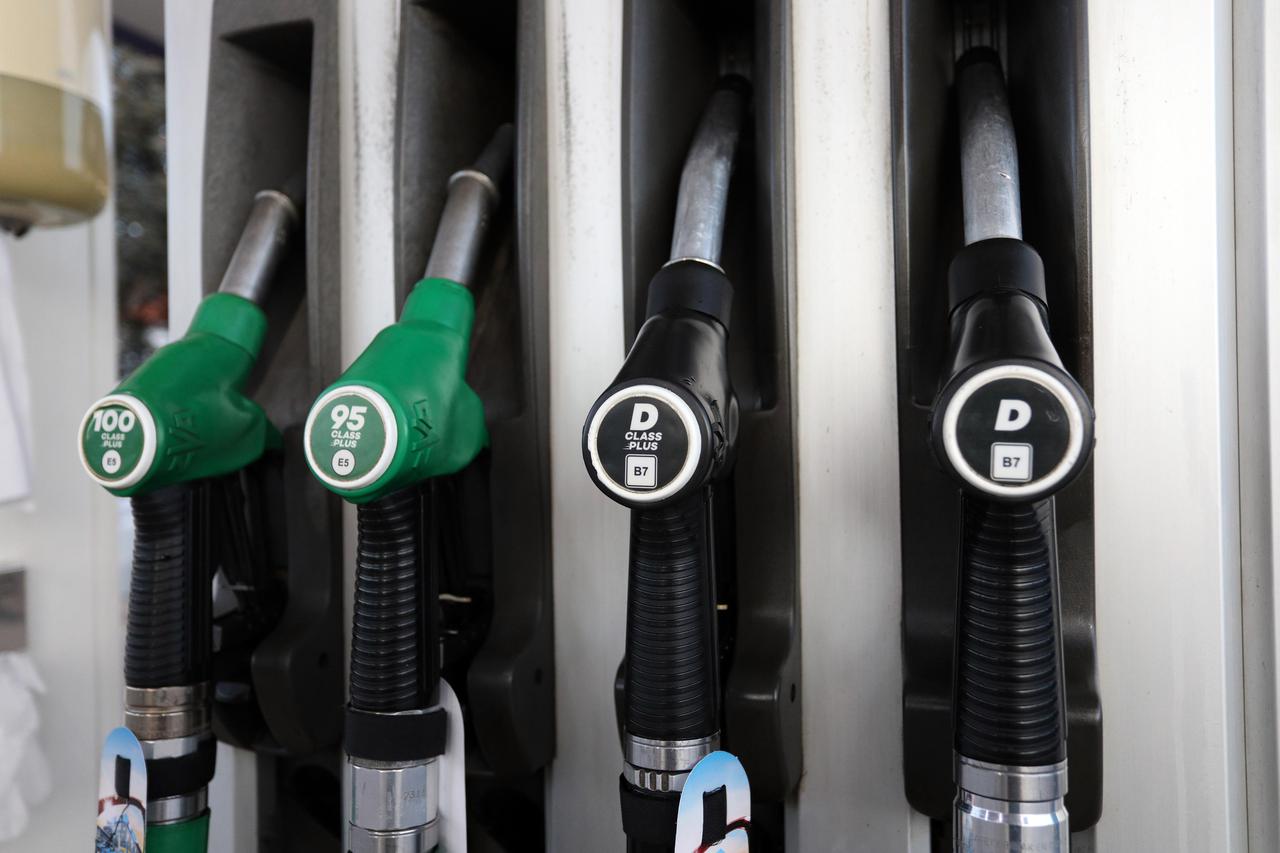 Vlada posebnom uredbom ograničila cijene goriva na benzinskim postajama