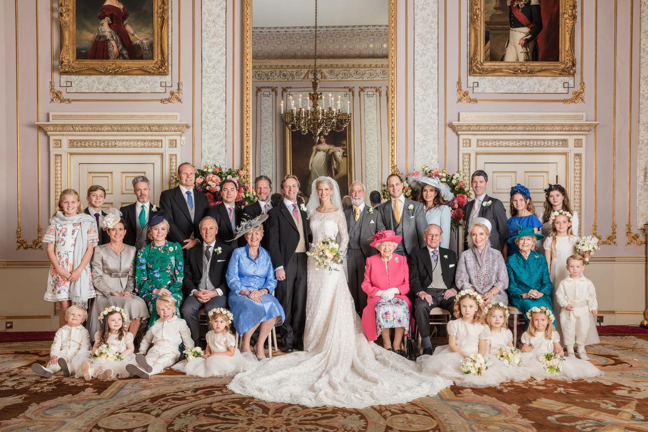 Lady Gabriella Windsor wedding