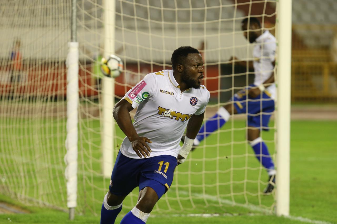 Hajduk - Slaven Belupo