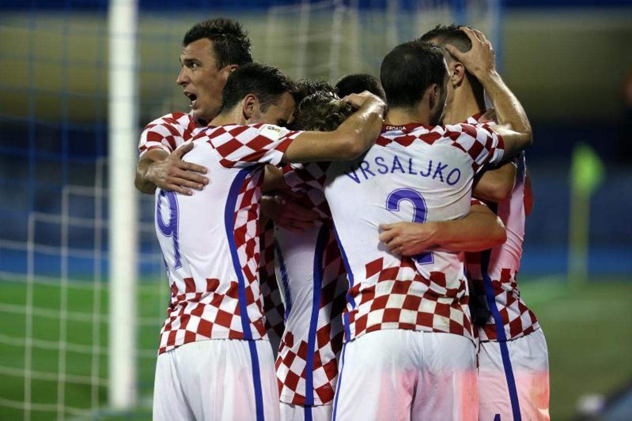 Hrvatska reprezentacija