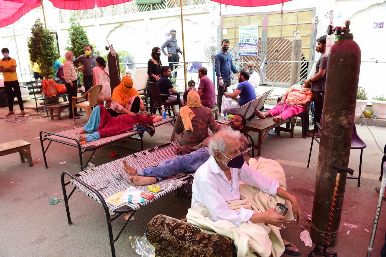 COVID-19 Pandemic Outbreak in India