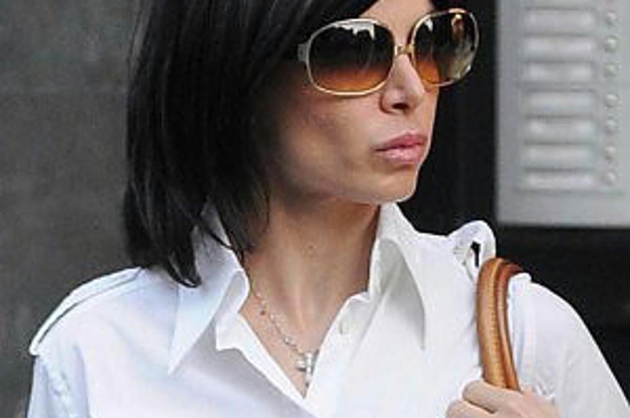 Berlusconijeva prostitutka