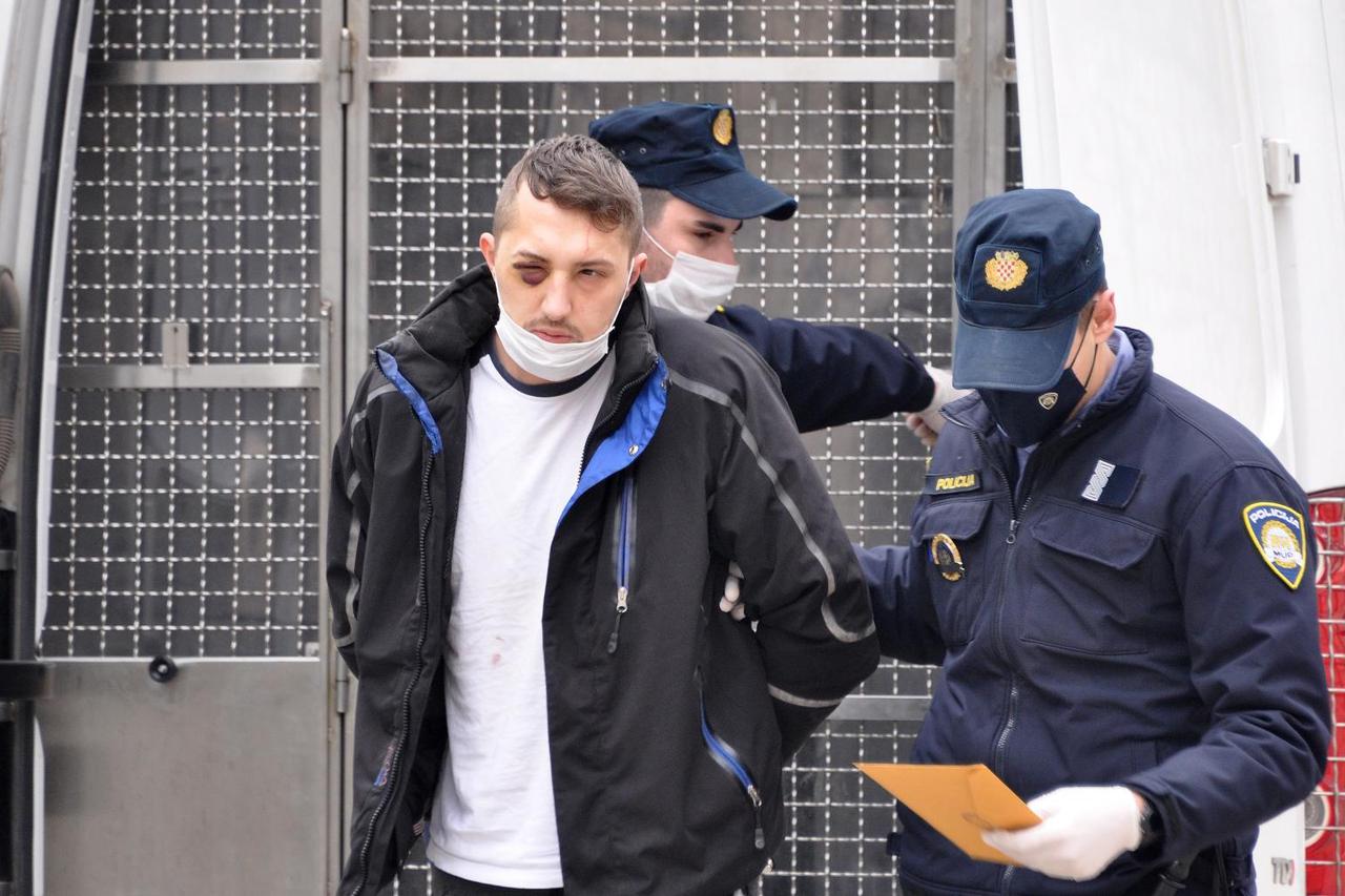 privodjenje pulskog nasilnika