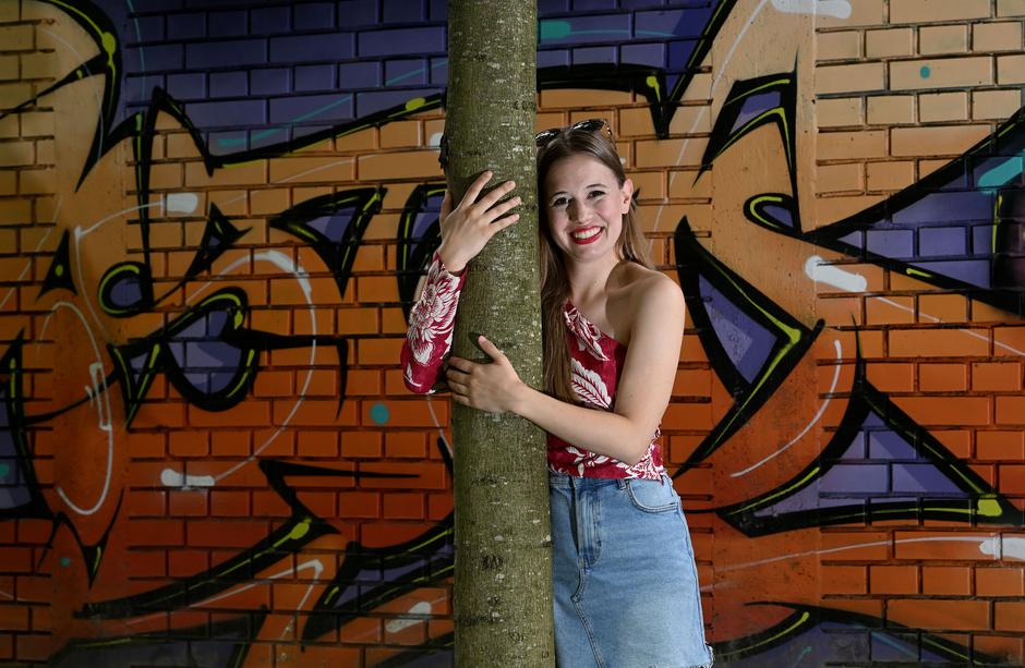 Zagreb: Ravnateljica Male scene, Buga Marija Šimić