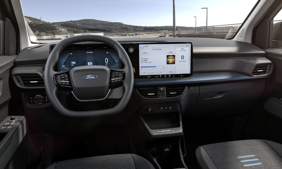 Ford Tourneo Courier