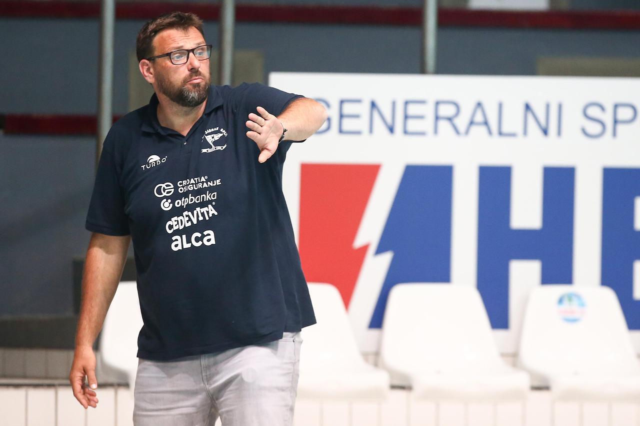 Mladost u Zagrebu u prvoj utakmici polufinala doigravanja Prvenstva Hrvatske uvjerljivo slavila protiv Jadrana