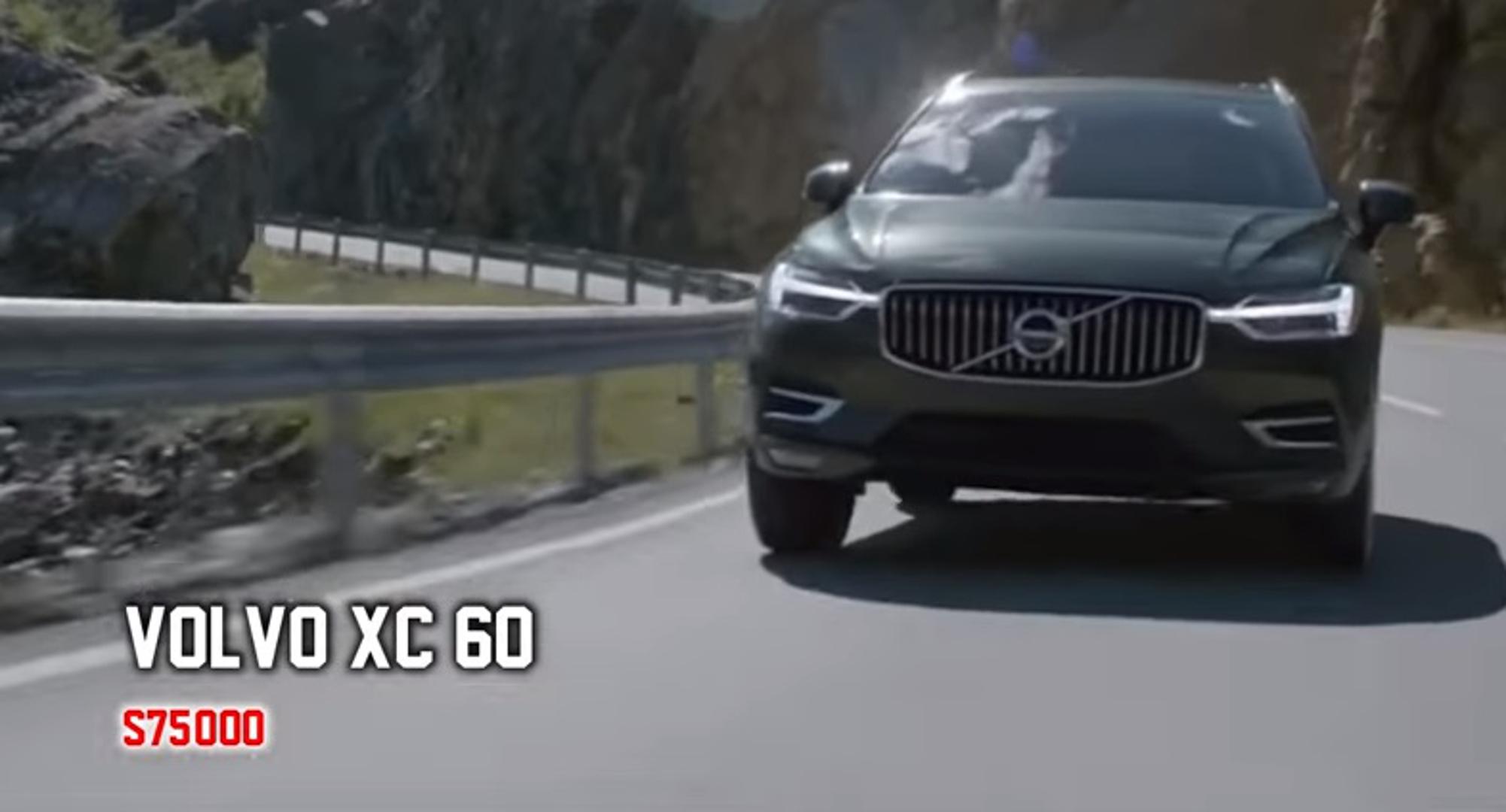 Volvo XC 60 - 75.000 dolara