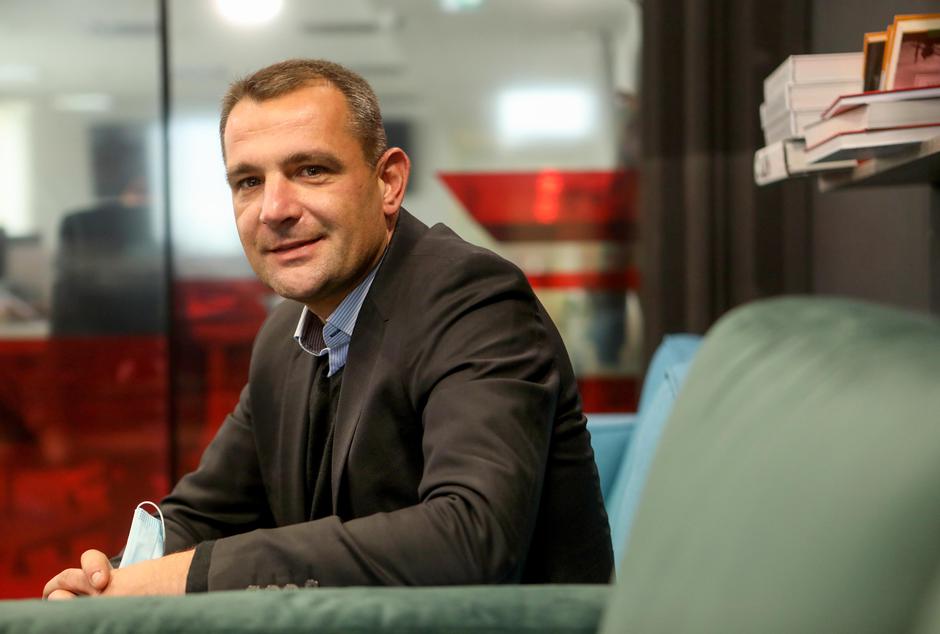 Matija Posavec gostovao na VečernjiTV