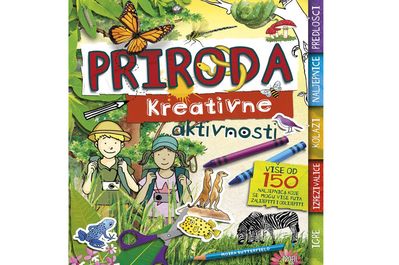 Priroda kreativne aktivnosti