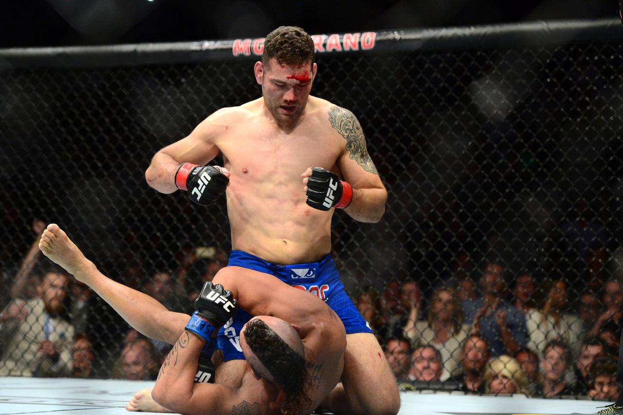 Chris Weidman