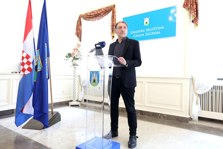 Zagreb: Marko Torjanac o predstojećoj sjednici Gradske skupštine