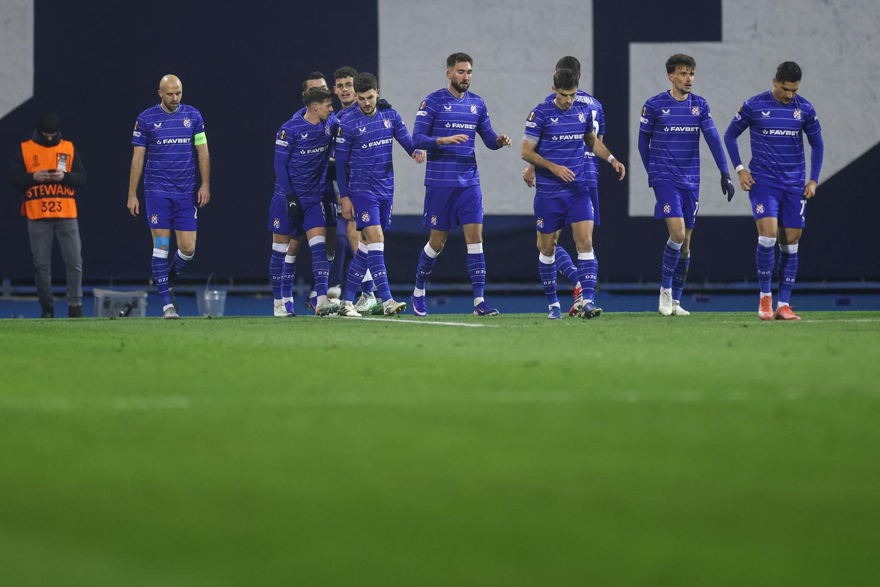 Susret Dinama i FCSB-a u 7. kolu Europske lige