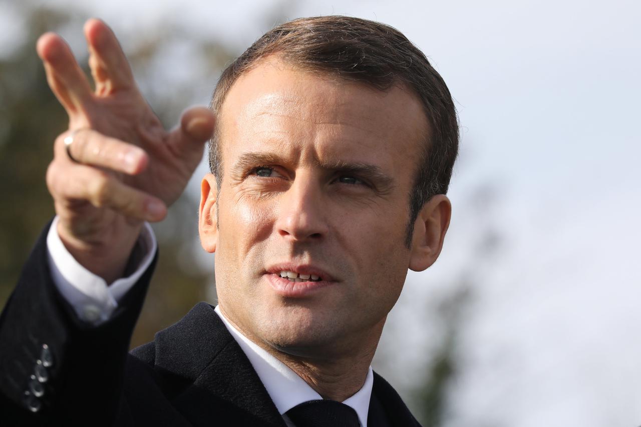 Macron