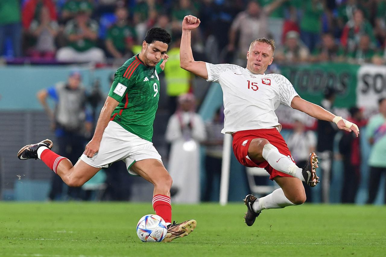 FIFA World Cup Qatar 2022 - Group C - Mexico v Poland