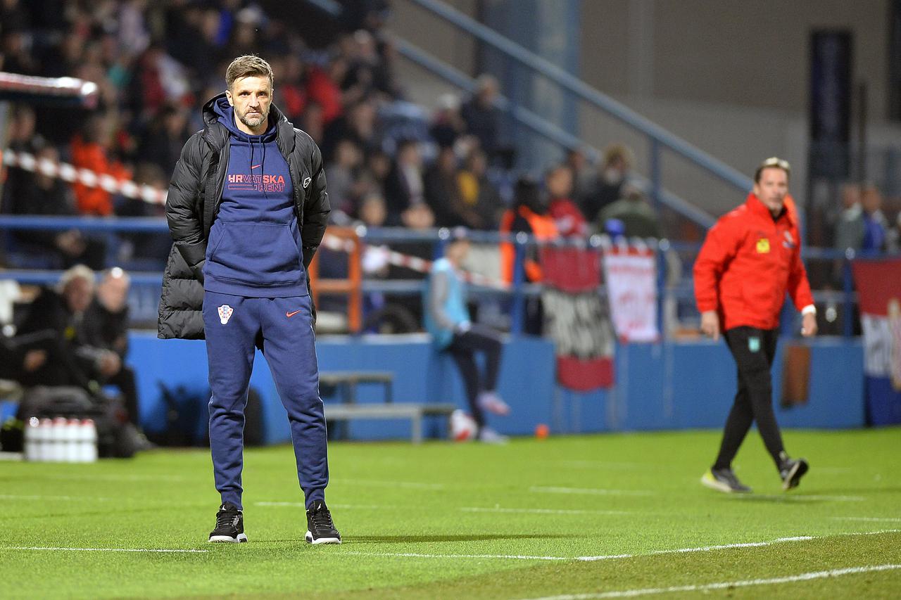 Hrvatska i Austrija igraju kvalifikacijsku utakmicu U-21 za EP 2023. godine 