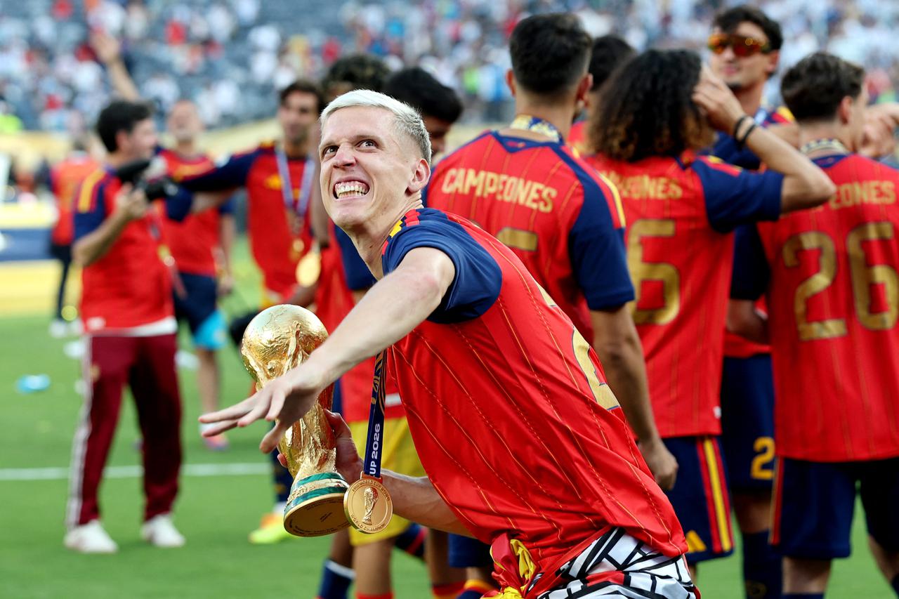 FIFA World Cup 2026 - Final - Spain v Argentina