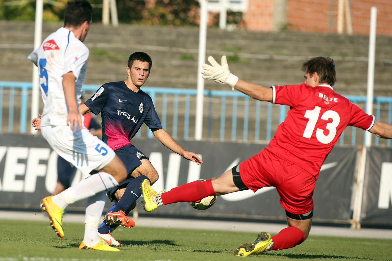 Lokomotiva - Osijek