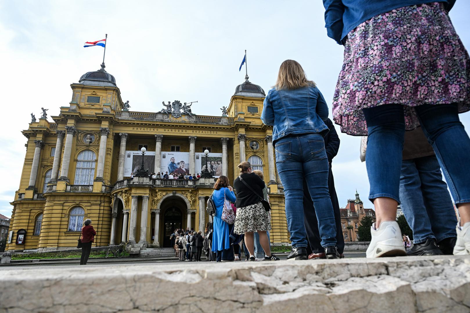 U ovoj sezoni omiljeni "Orašar" oživjet će u verziji koju je stvorio poznati baletan Rudolf Nurejev prema koreografiji Mariusa Petipae i Lava Ivanova