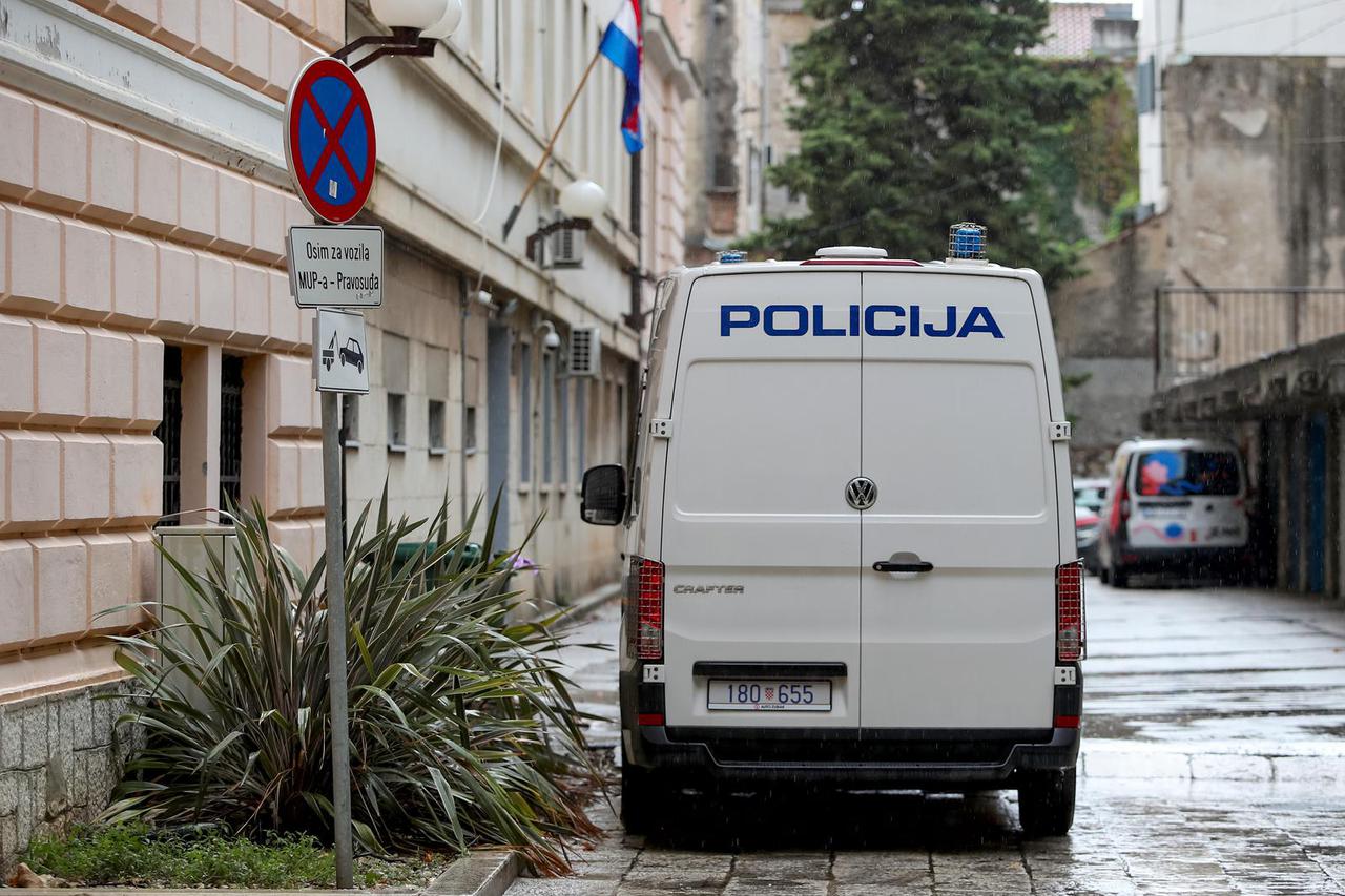 Zadar: Zgrada Županijskog državnog odvjetništva i Županijskog i Općinskog suda