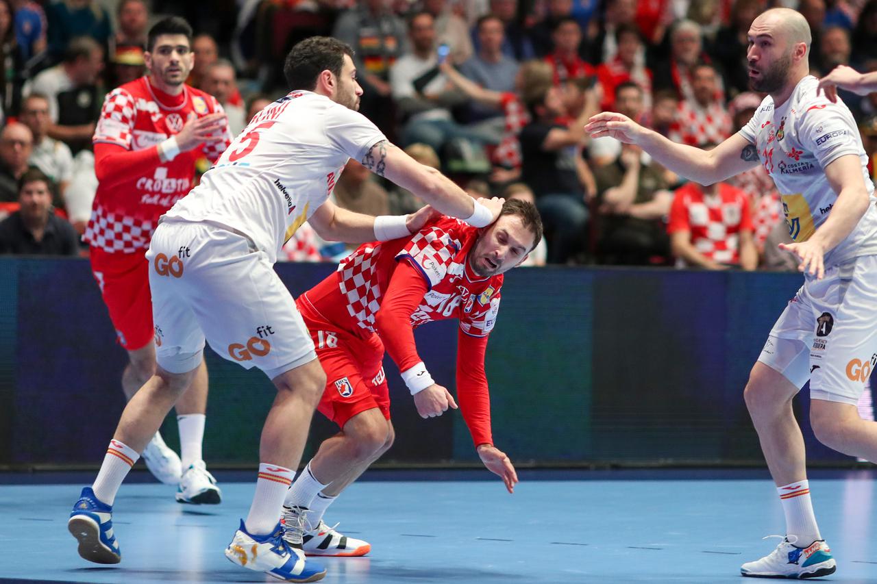 Hrvatska - Španjolska