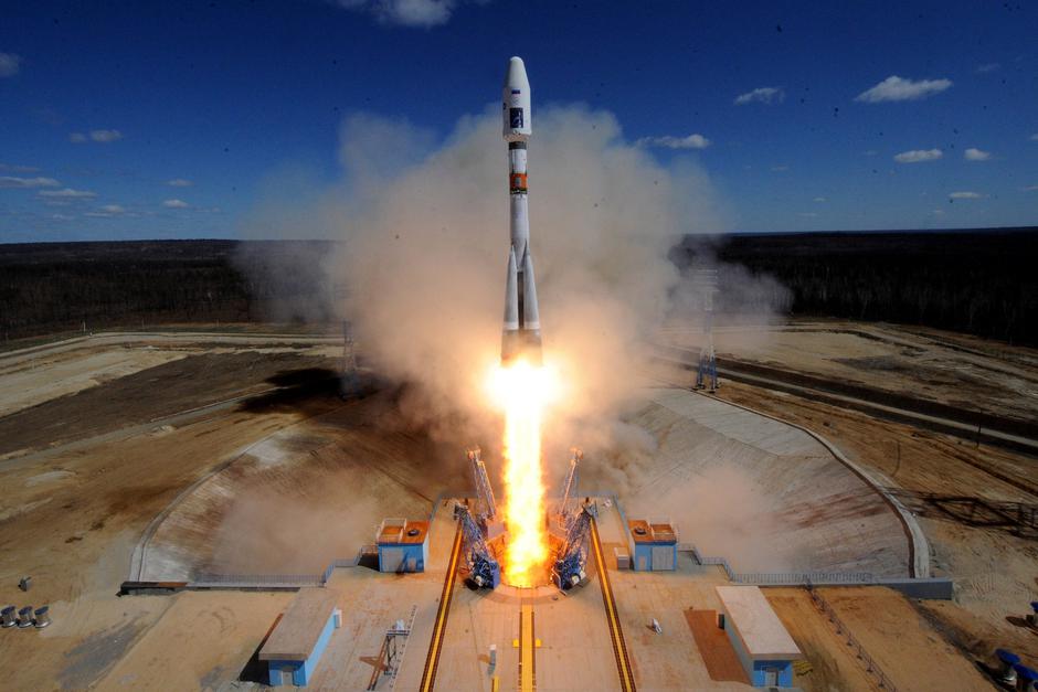 Rusija lansirala prvu raketu s novog kozmodroma