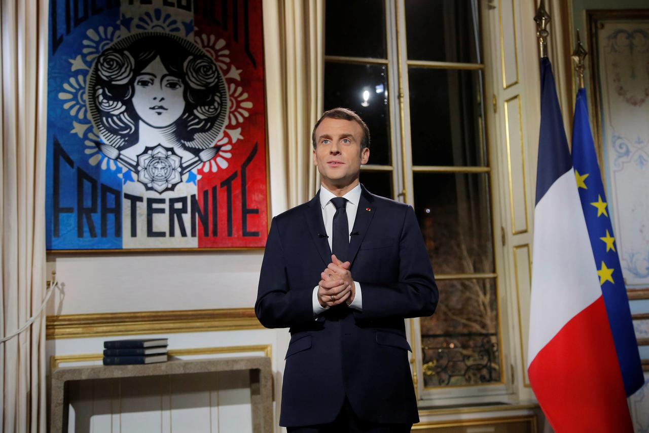 Emannuel macron