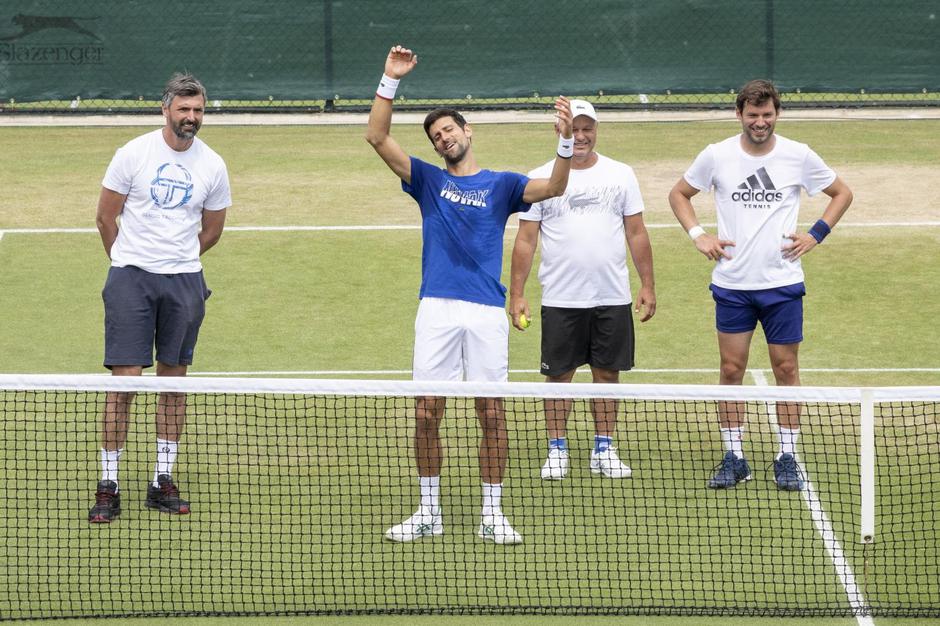 Wimbledon 2019