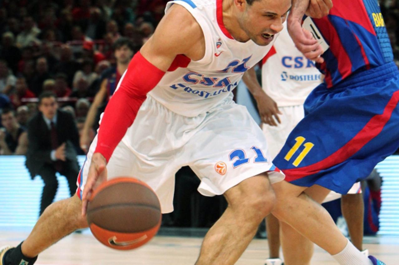 Trajan Langdon Carlos Navarro