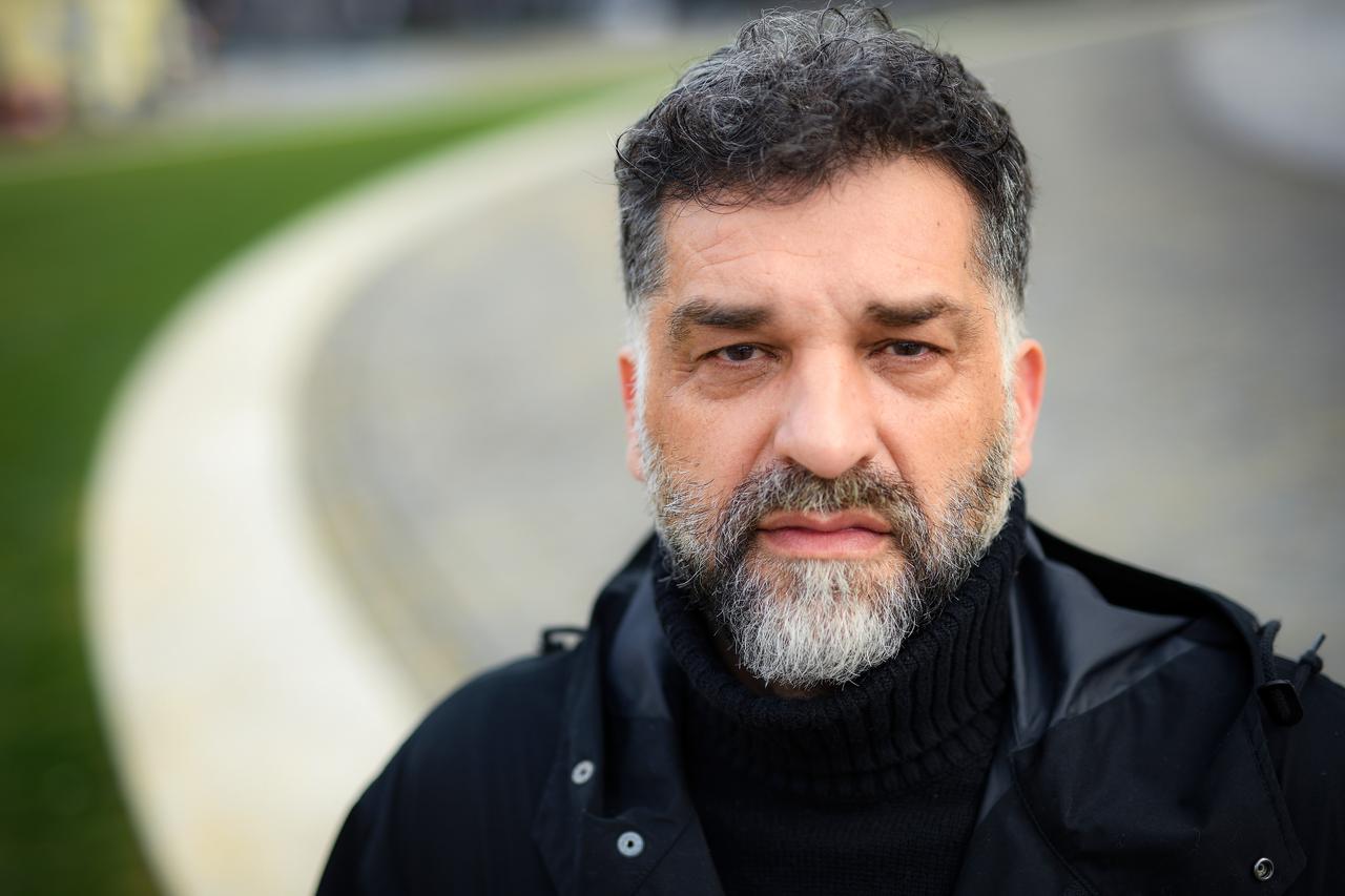 Zagreb: Danis Tanović,  bosanskohercegovački režiser, scenarist i producent