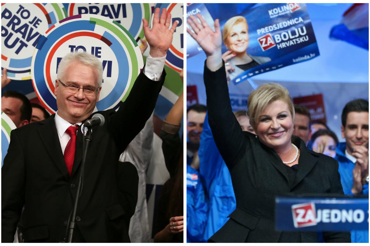 kolaž josipović kolinda