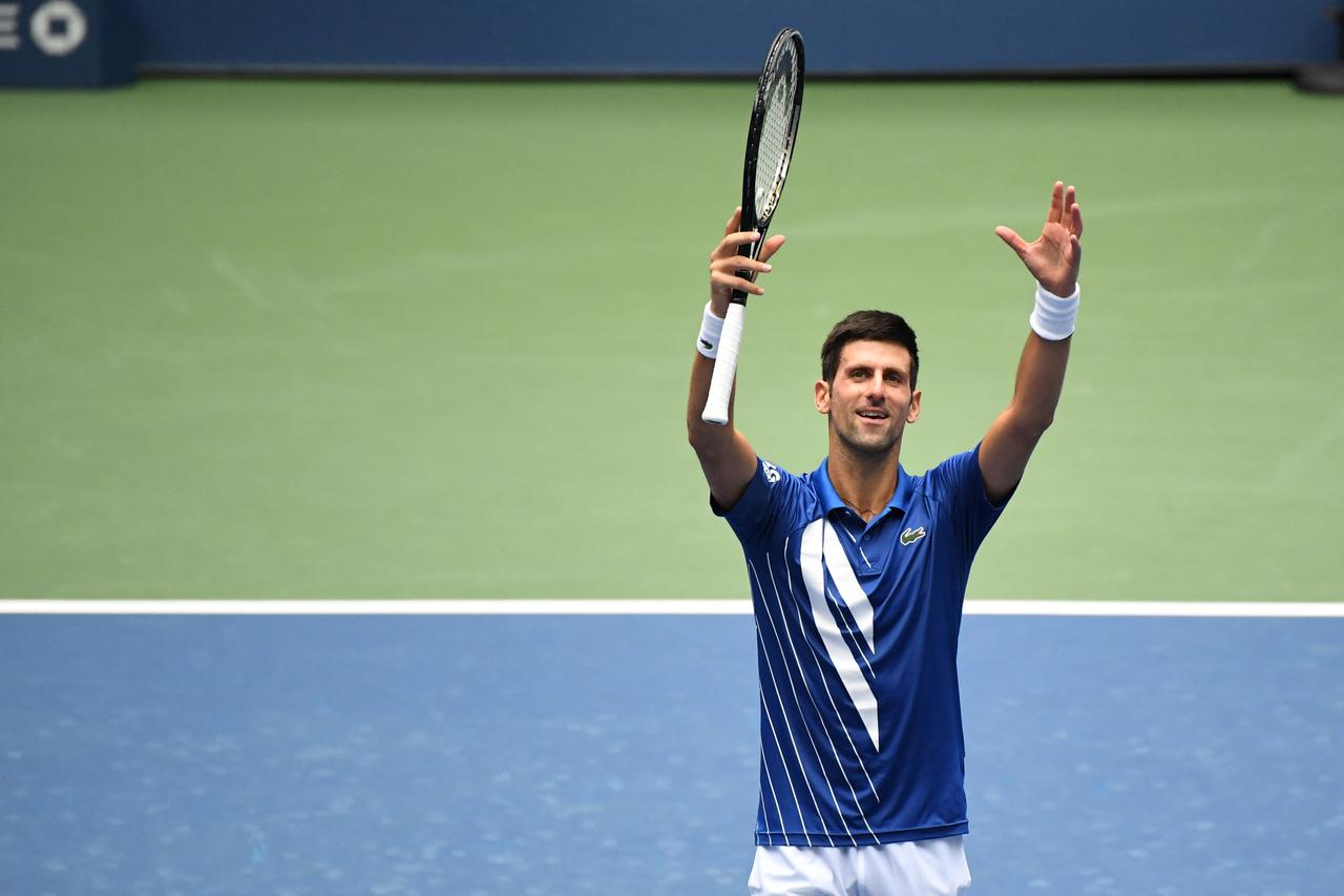 FILE PHOTO: Tennis: US OPEN