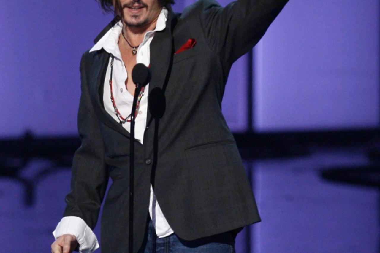 Johnny Deep