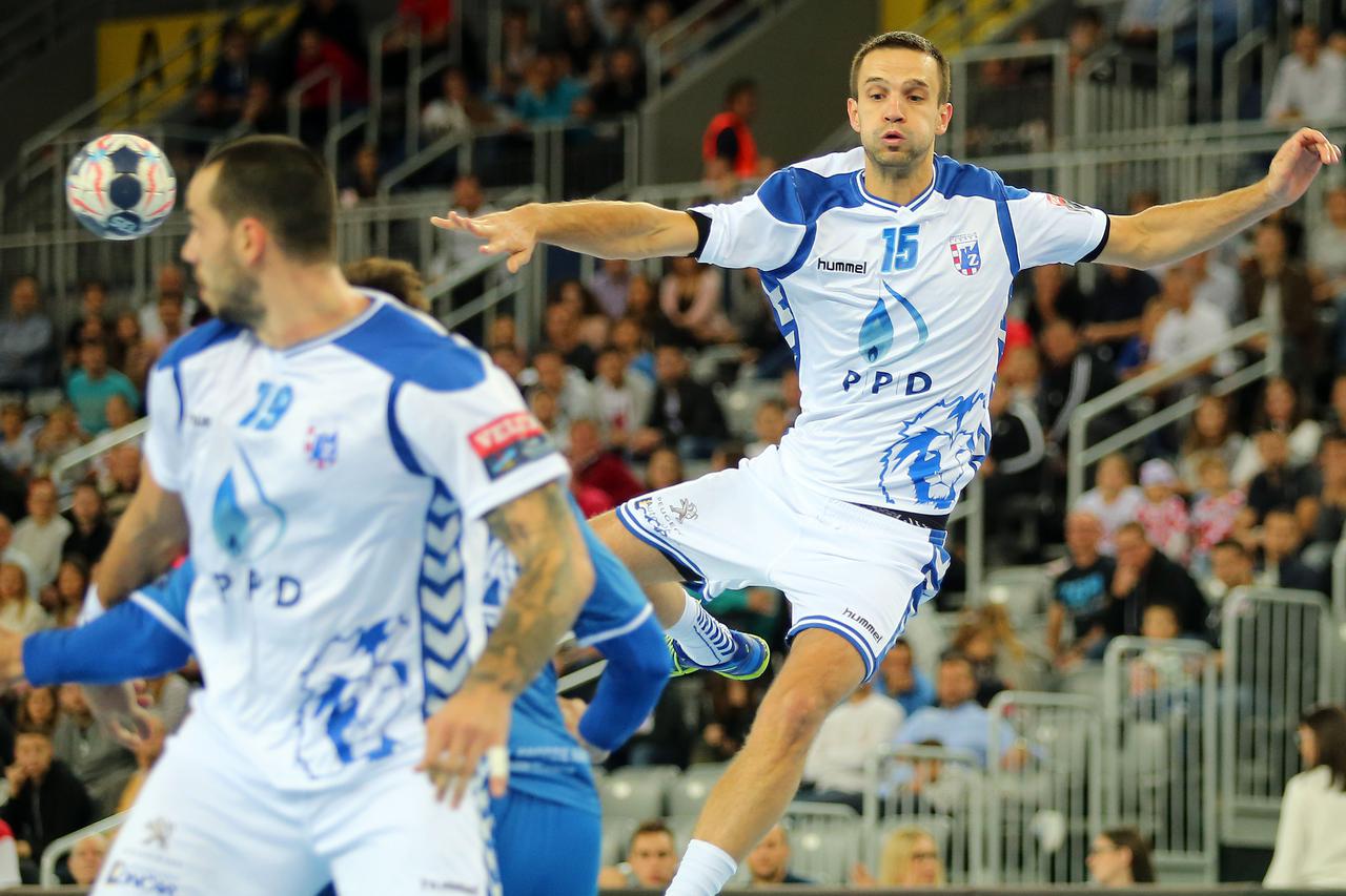 PPD Zagreb - Wisla Plock