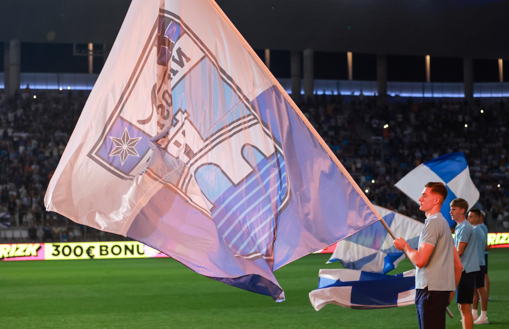 Na početku nove sezone u HNL-u na Opus Areni u Osijeku sastali su se Osijek i Dinamo