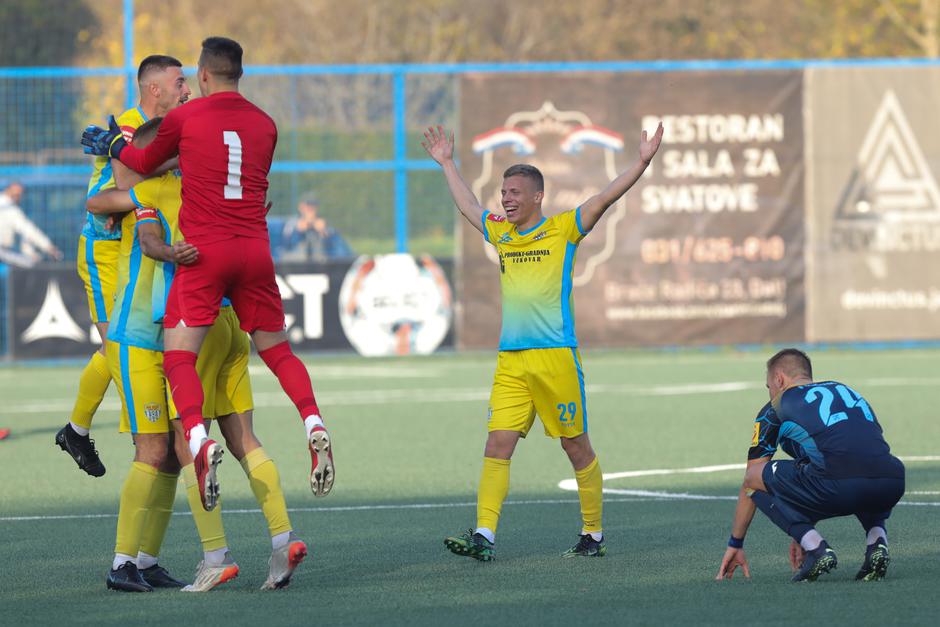 BSK i Rijeka sastali se u osmini finala SuperSport Hrvatskog nogometnog kupa