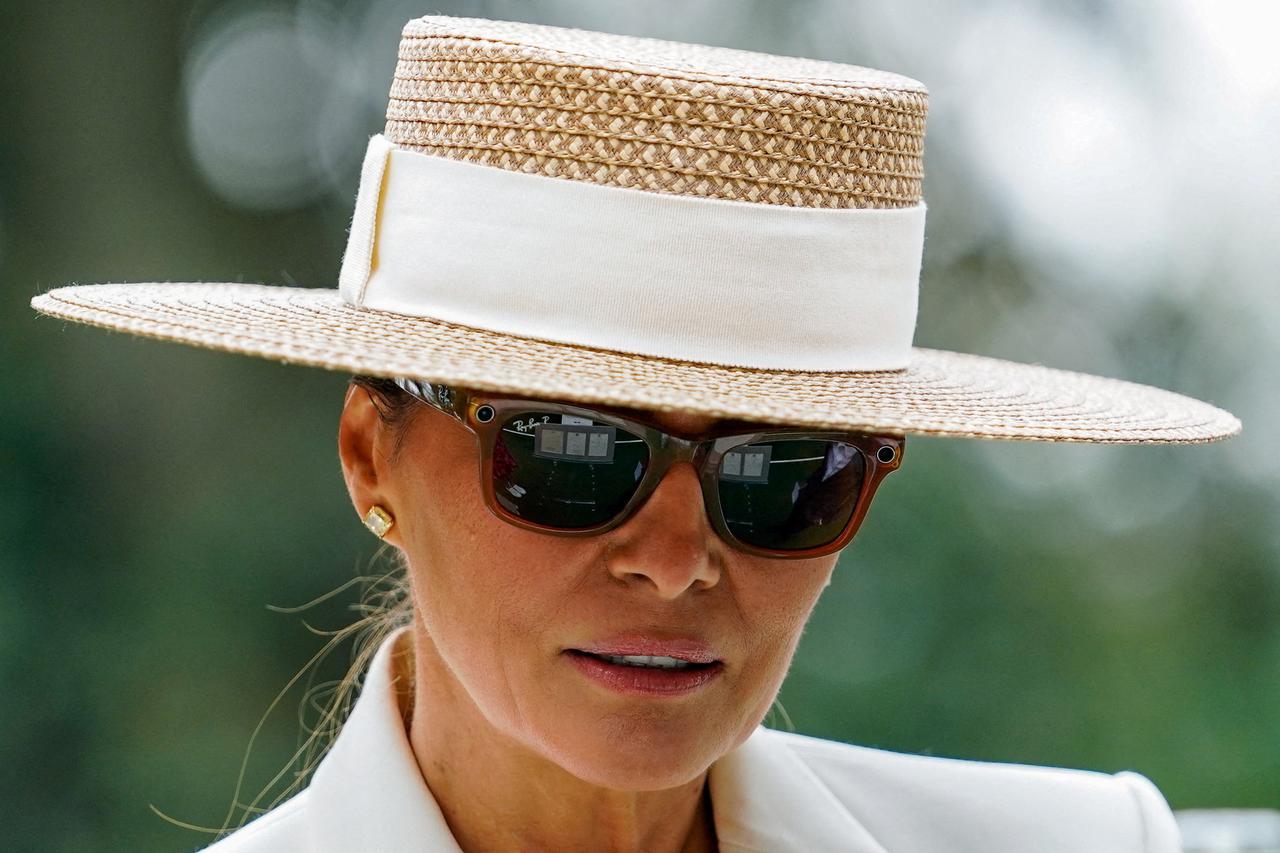 Melania Trump