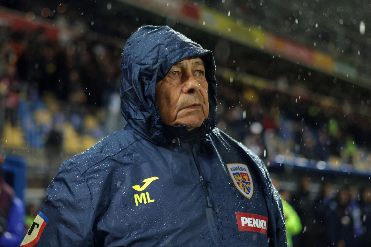 FIFA World Cup - UEFA Qualifiers - Group H - Romania v San Marino